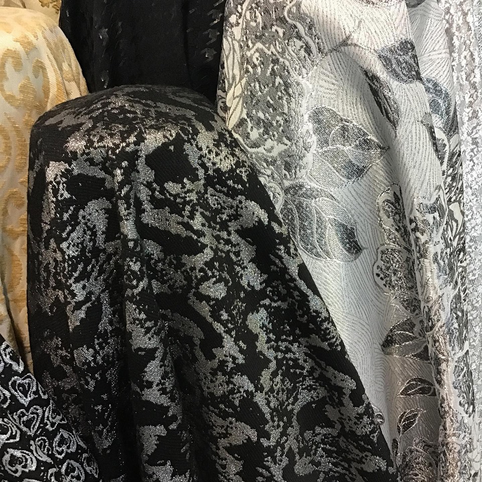 Special collection for Jacket Brocade Velvet 