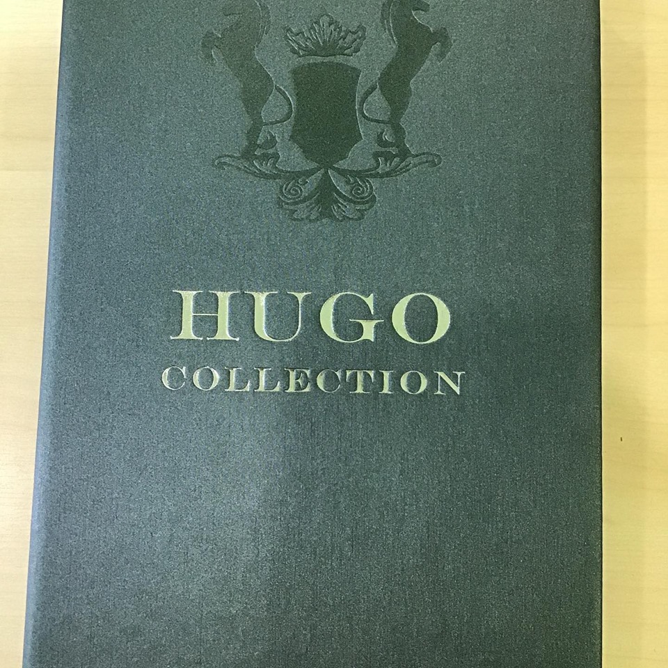 Suiting Hugo collection