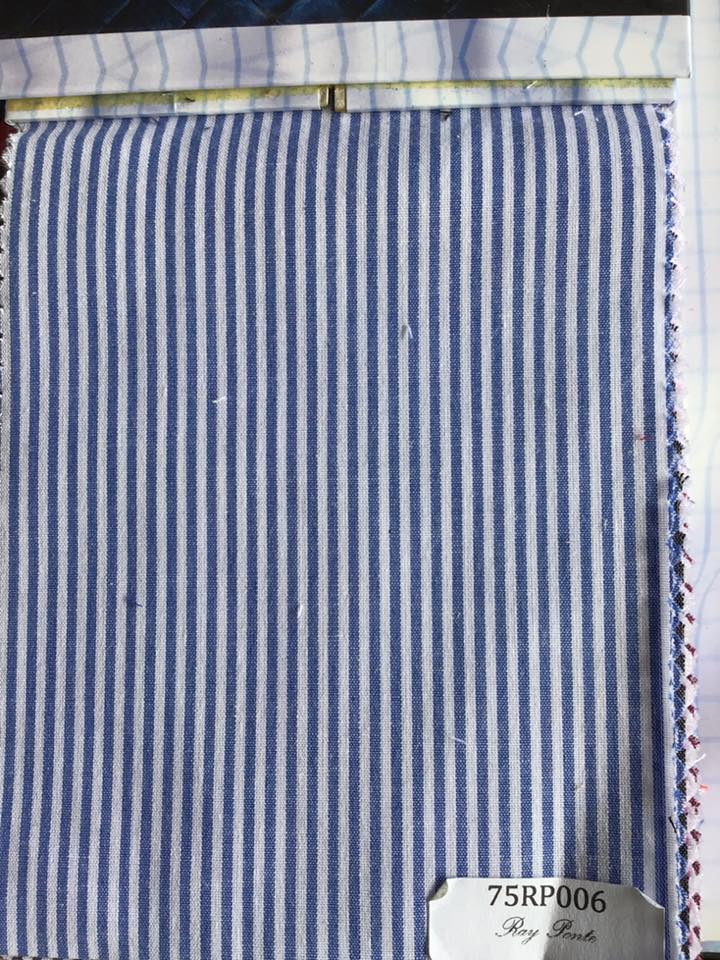 Wide Range of Stripes in cotton