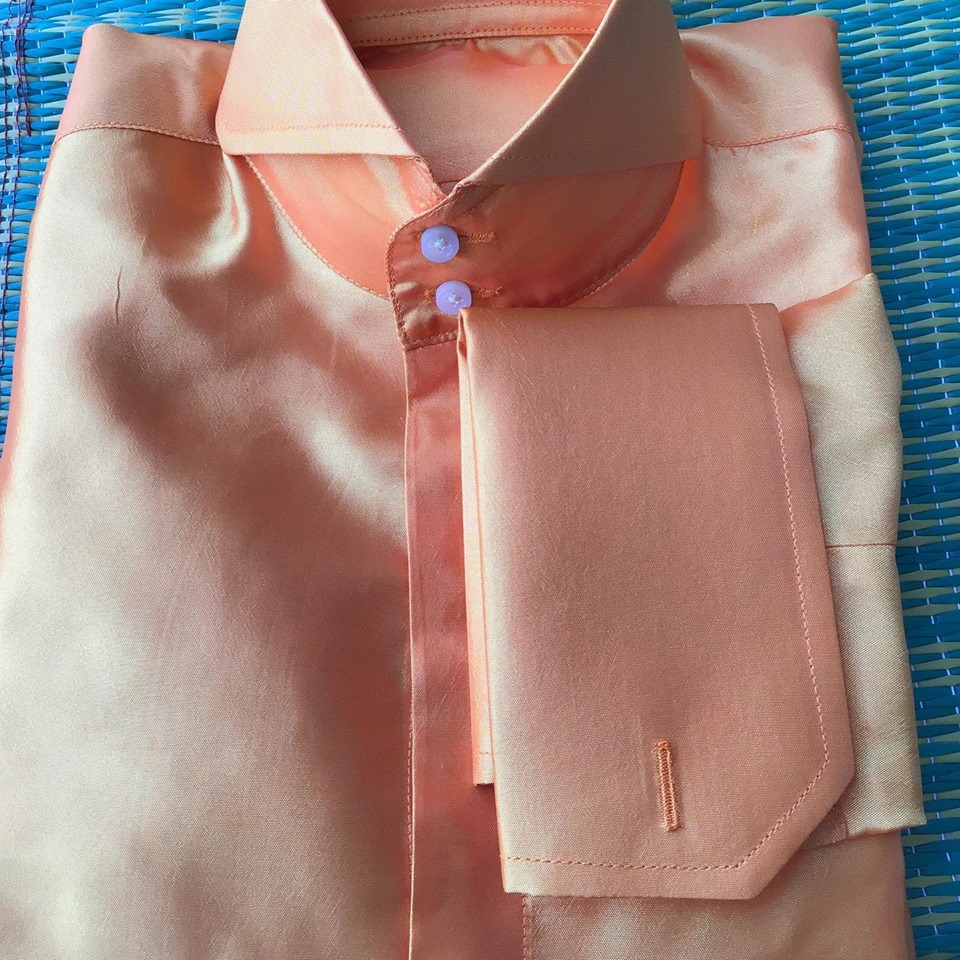 Beautiful Silk Shirt