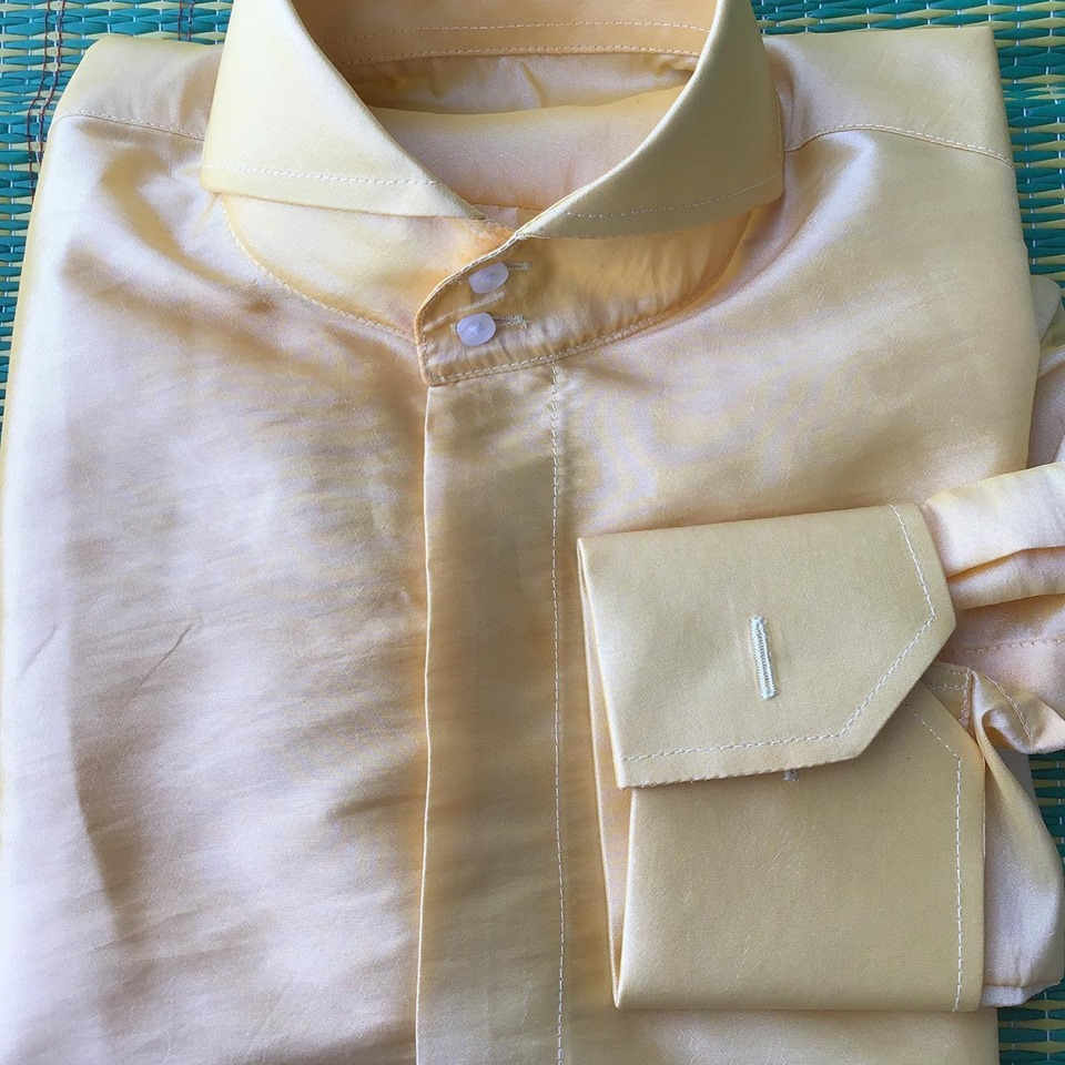 Beautifully made Silk Shirts