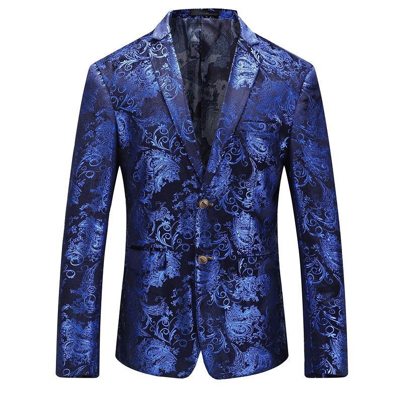 Brocade Jacket Custom Made