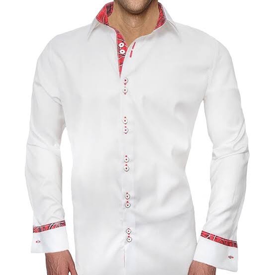 Casual Shirt cotton with special trimming